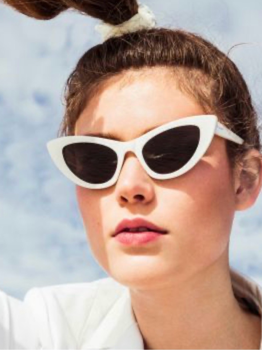 Yves Saint Laurent Lily Sunglasses